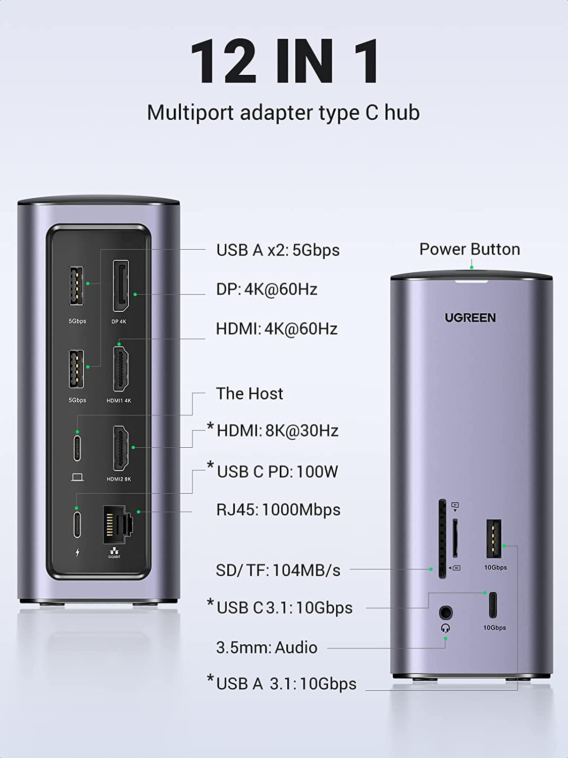 Black Friday Product - Docking Station