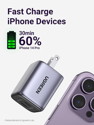 2023 Recommend High Power Dual USB C Charger